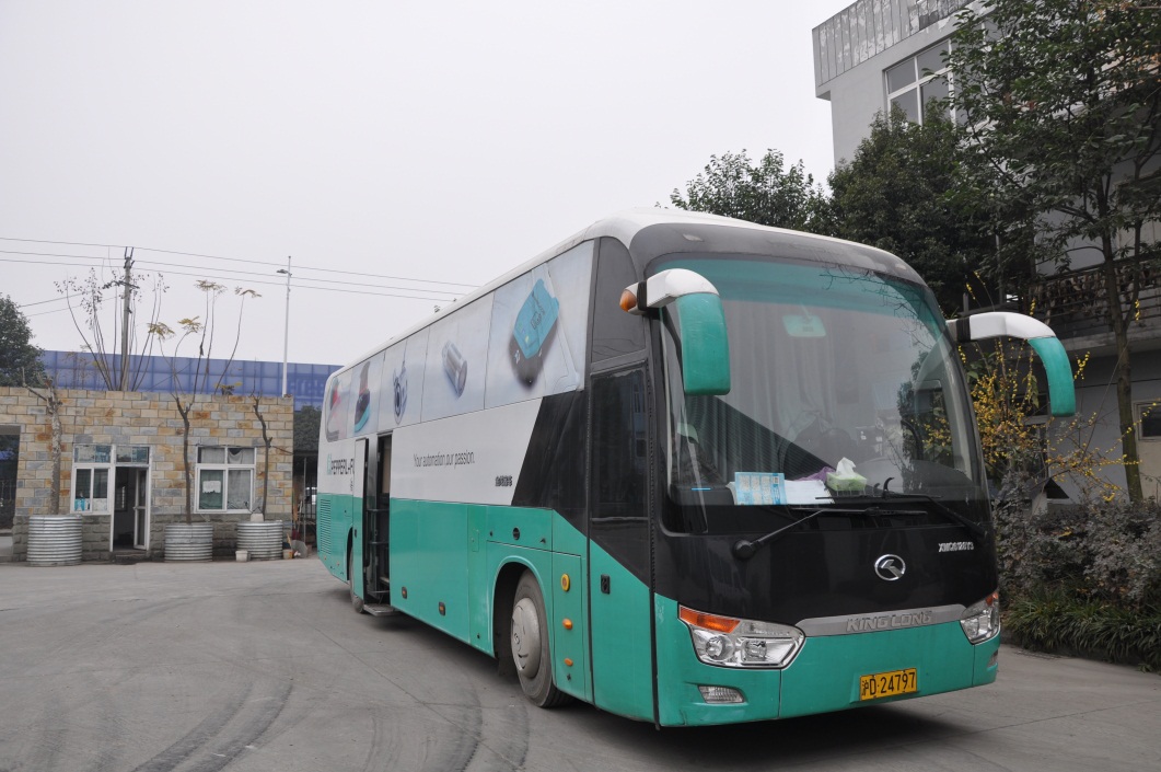 倍加福携多款传感器探访乐玩在线手机版(大中国区)公司-1.jpg